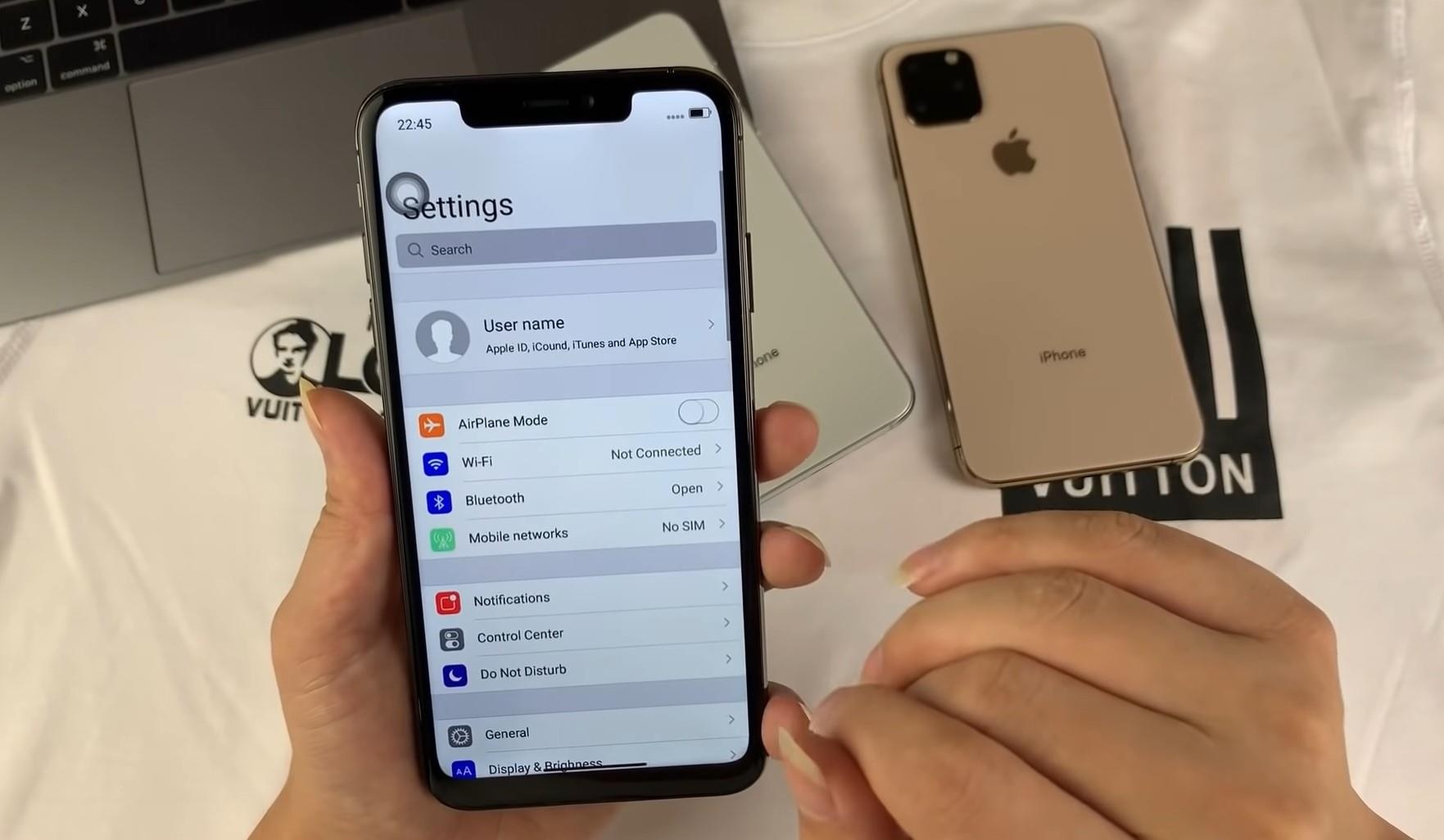 Trải nghiệm iPhone 11 Max ảnh 4 Trai nghiem iPhone 11 Max anh 4