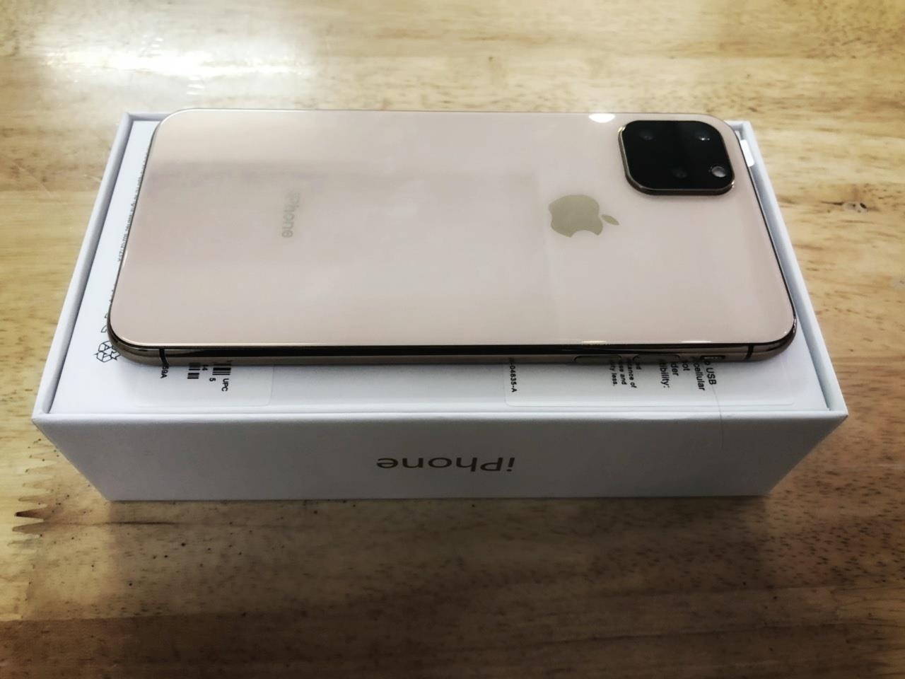 iPhone 11 nhai tai Viet Nam anh 2