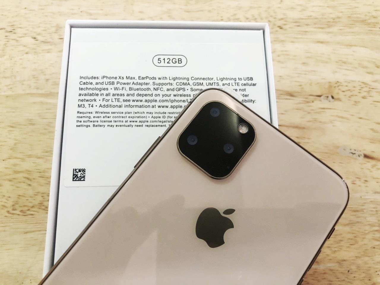 iPhone 11 nhai tai Viet Nam anh 3