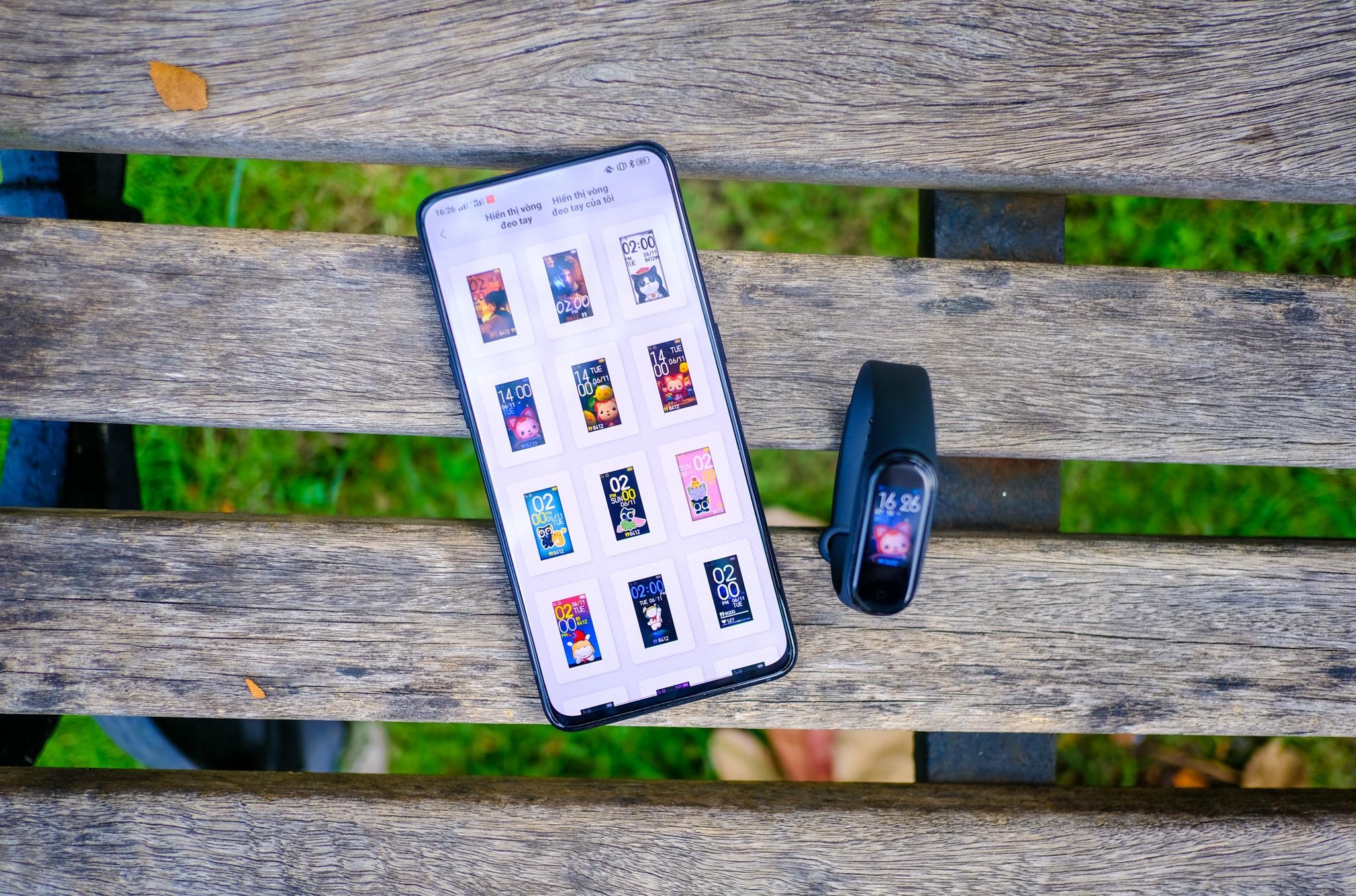 Danh gia Mi Band 4 anh 4