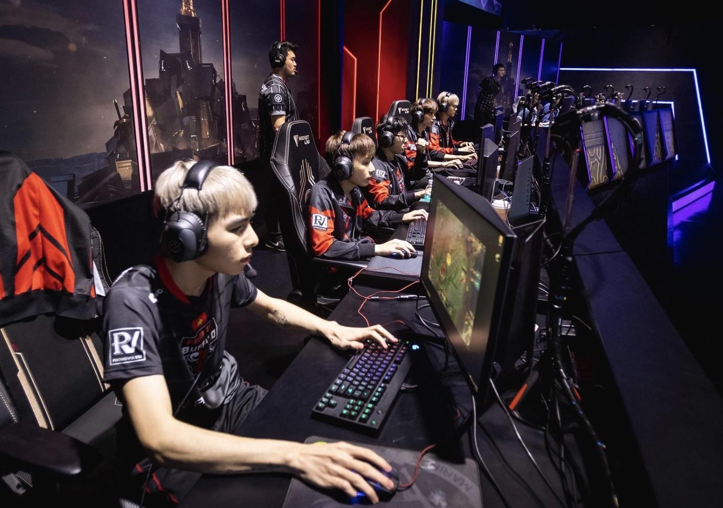 Pha phoi hop dinh cao cua VN truoc Tho Nhi Ky gay an tuong o MSI 2019 hinh anh