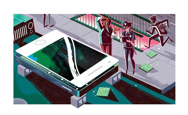 lấy cắp được những chiếc iPhone mới ảnh 2 lay cap duoc nhung chiec iPhone moi anh 2