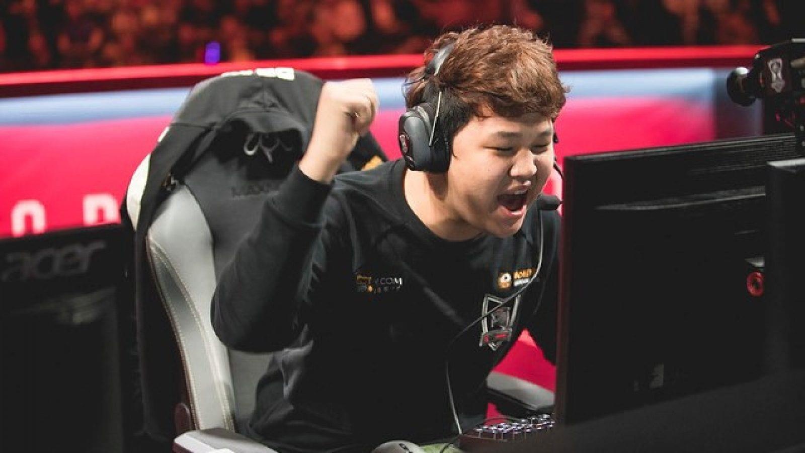 Pha ban 'Dai bang tien' than thanh cua PraY cham dut no luc cua SKT hinh anh