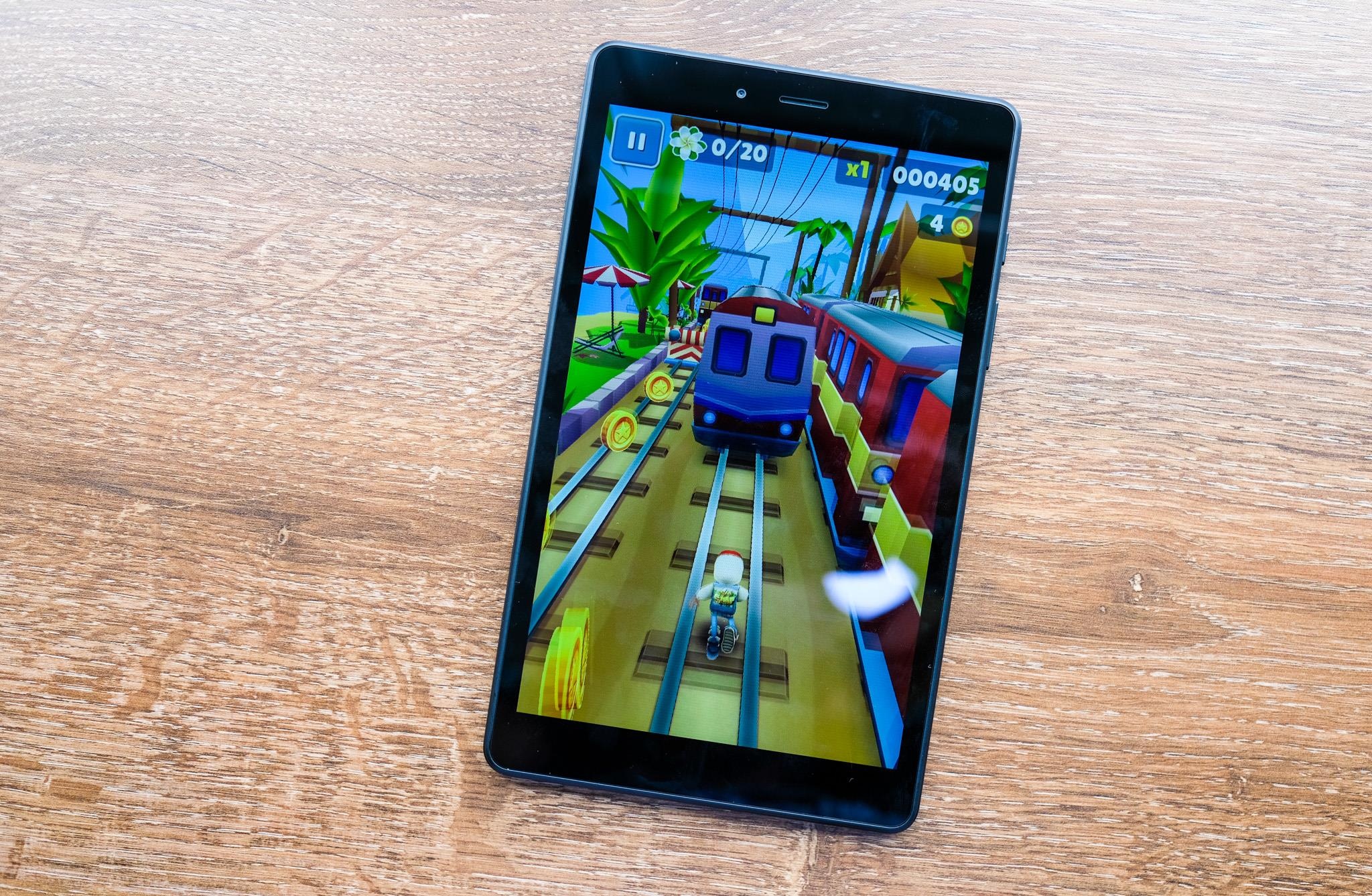 Trai nghiem Galaxy Tab A 8.0 anh 8