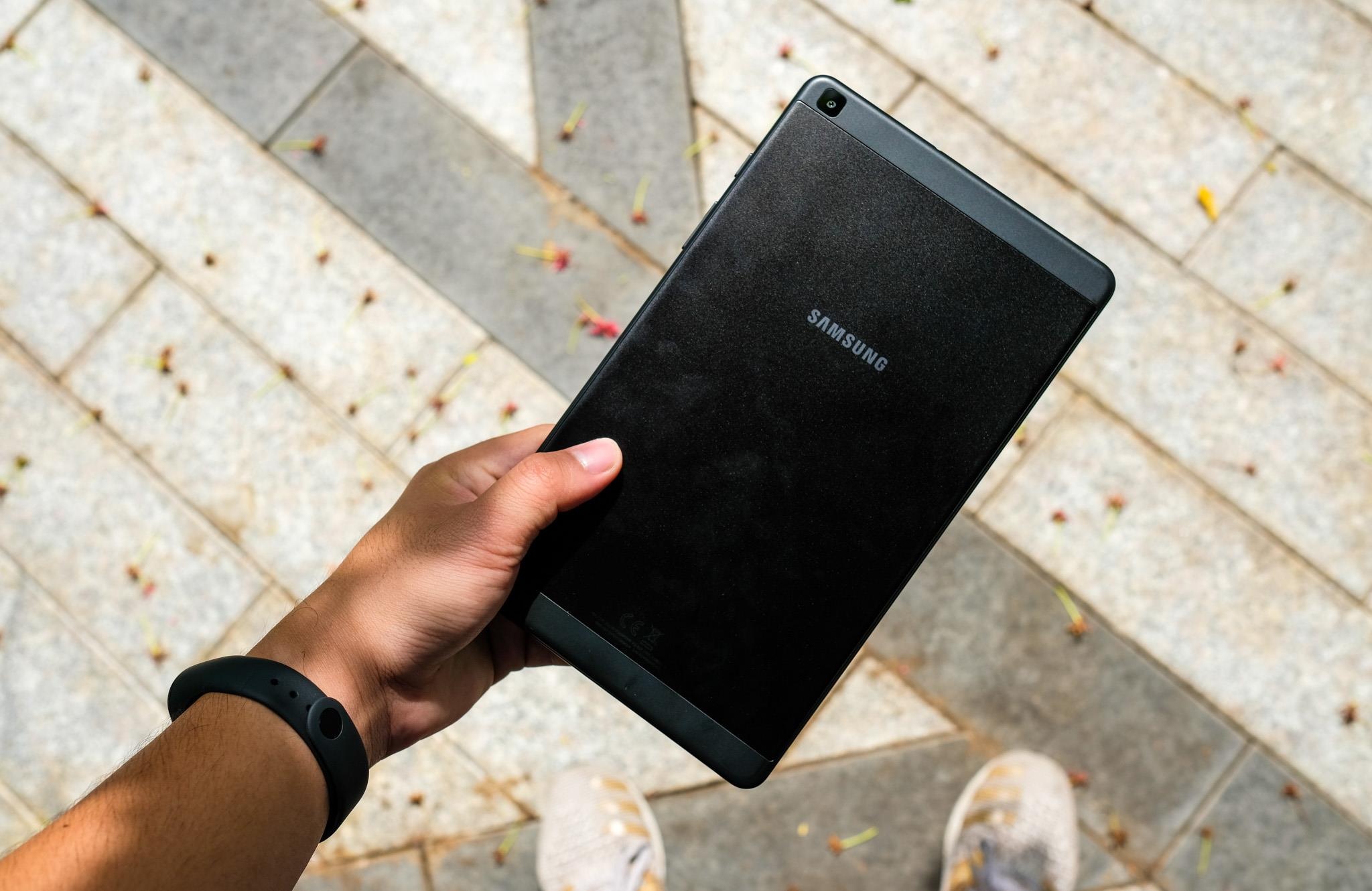 Trai nghiem Galaxy Tab A 8.0 anh 10