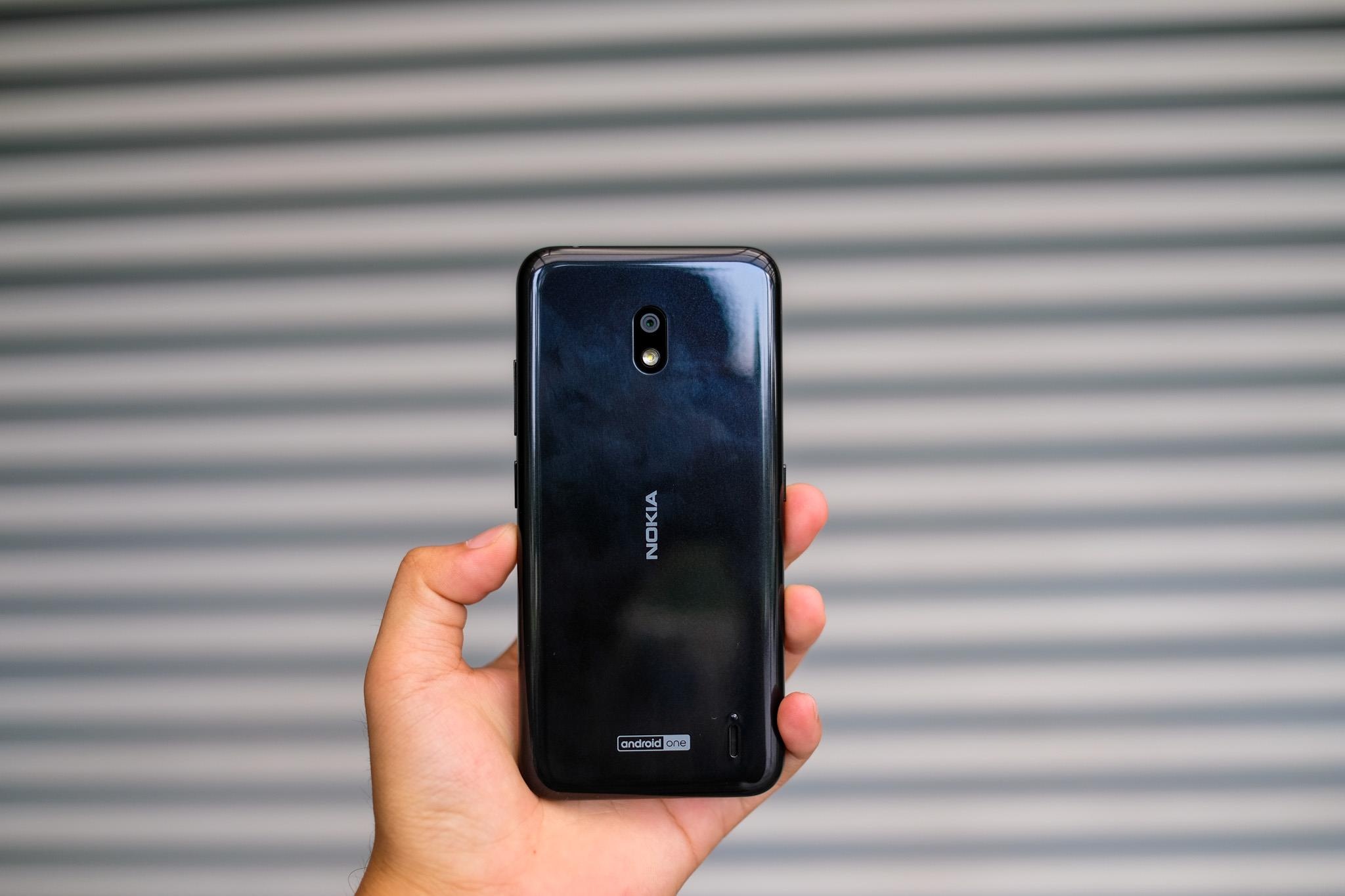 Trai nghiem Nokia 2.2 anh 2