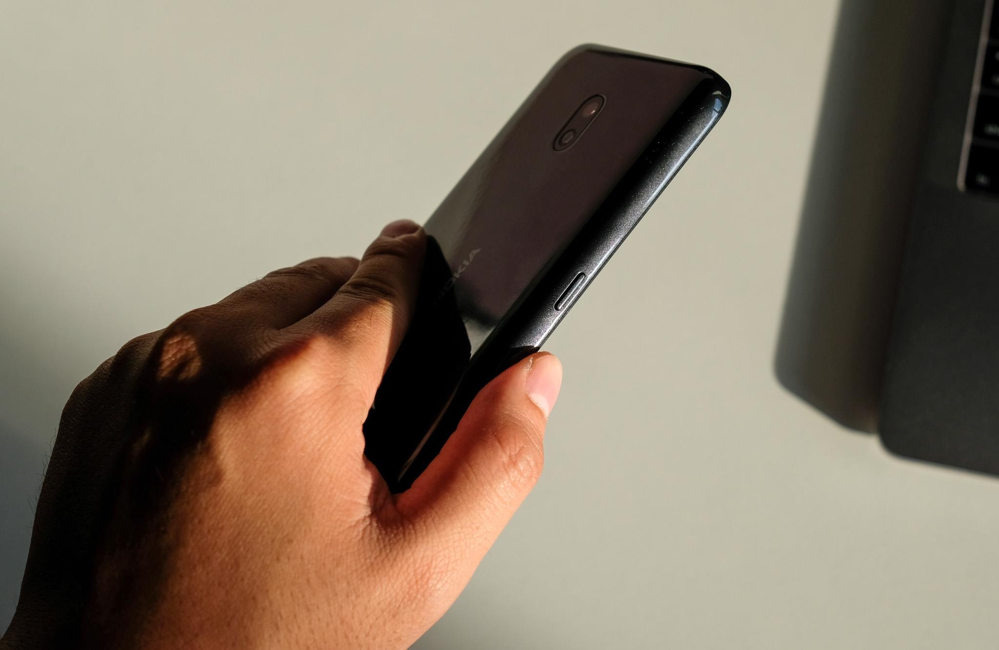 Trai nghiem Nokia 2.2 anh 5