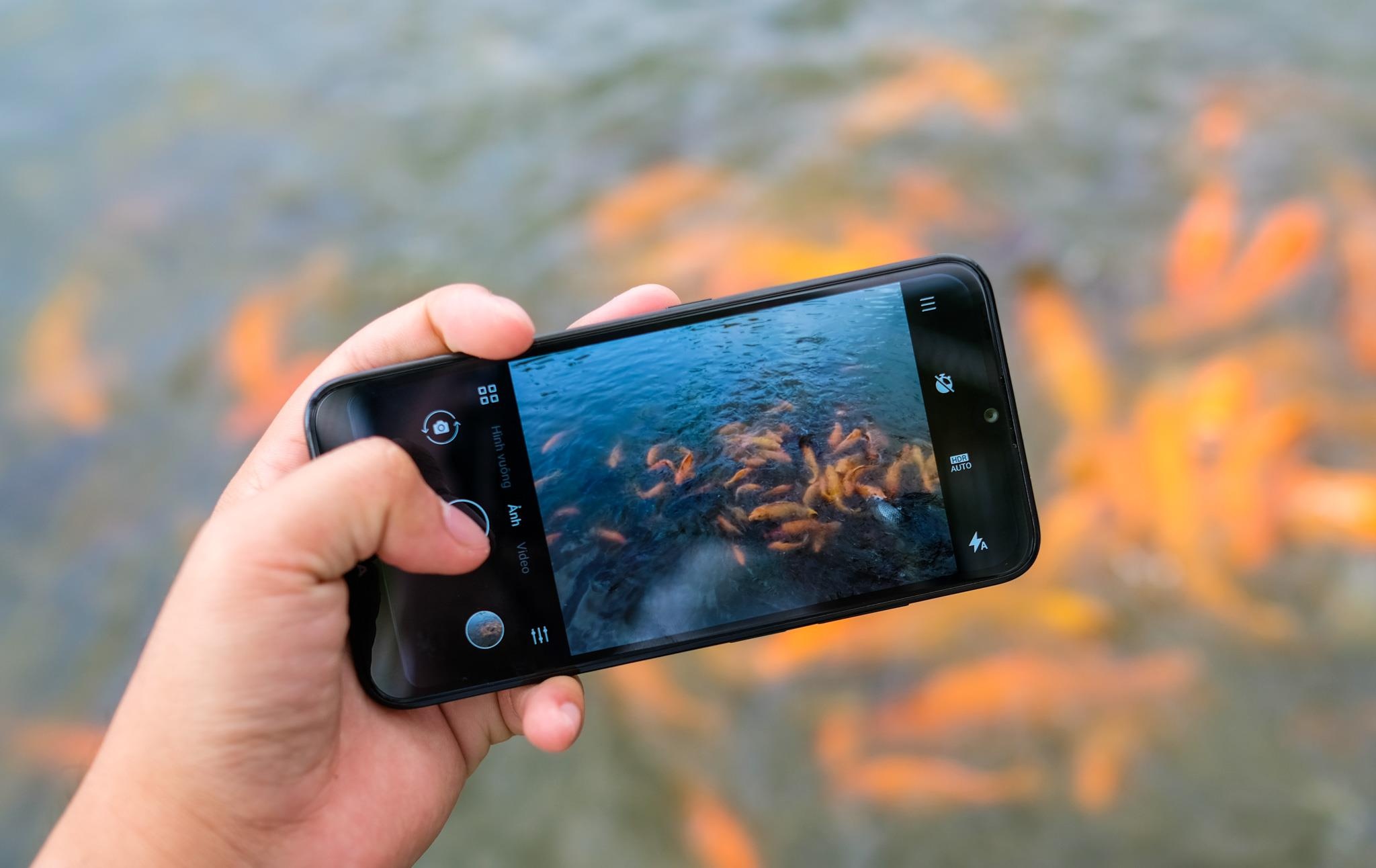 Trai nghiem Nokia 2.2 anh 7