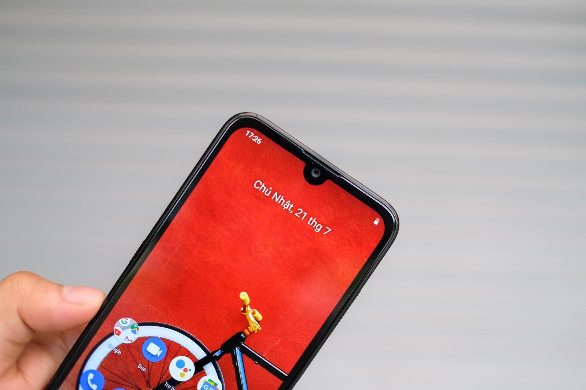 Trai nghiem Nokia 2.2 anh 3