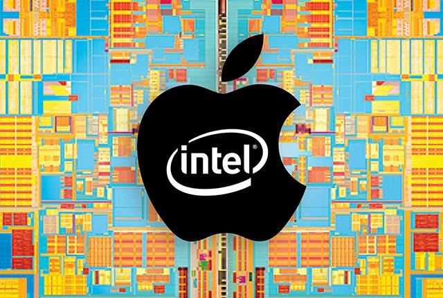 Apple dang thuc hien thuong vu ty USD voi Intel hinh anh