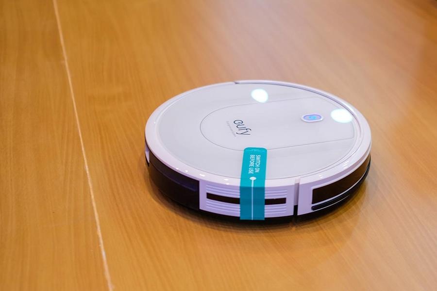 Anker ra mat tai nghe True Wireless, robot hut bui tai Viet Nam hinh anh