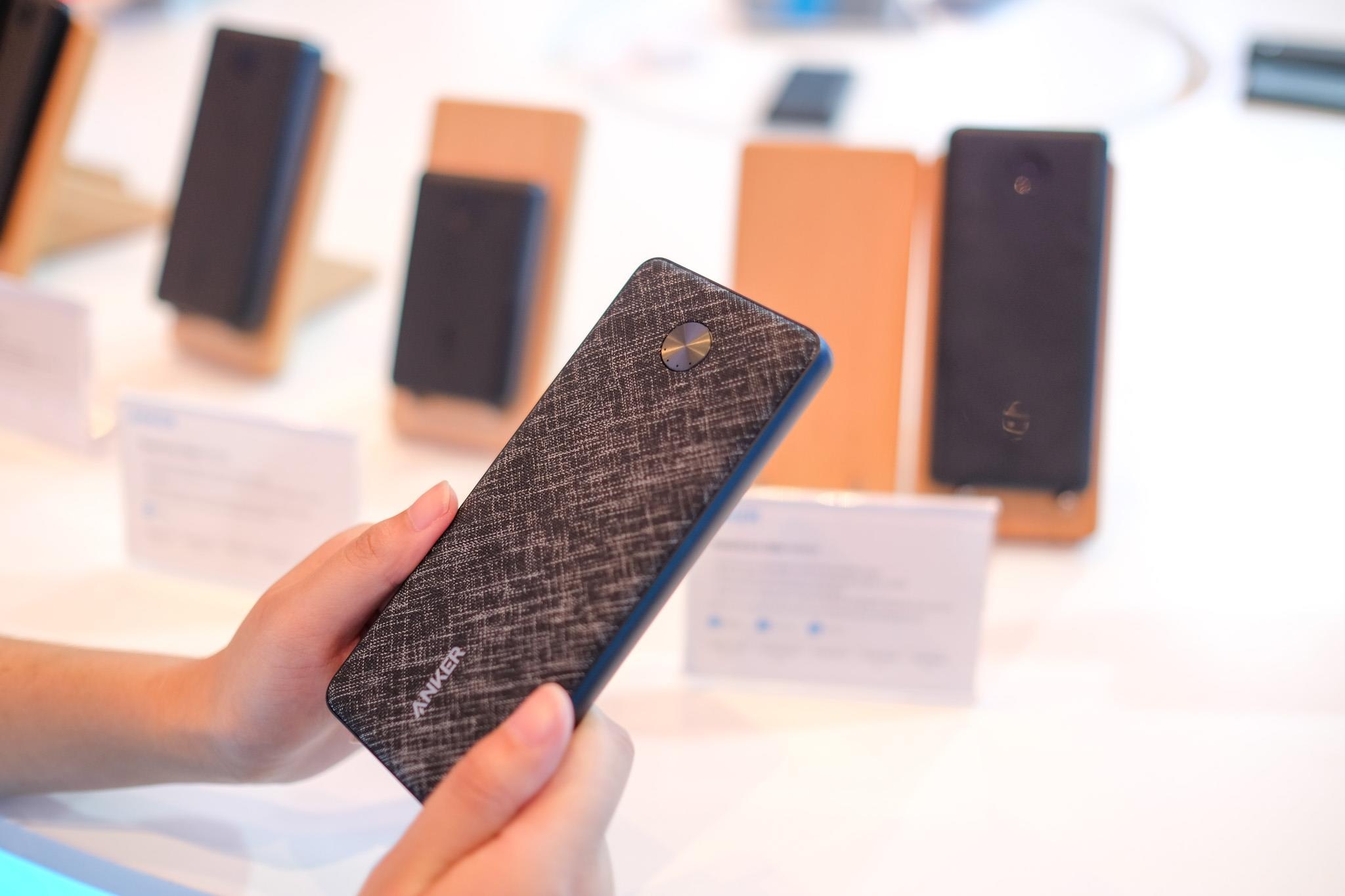 Anker gioi thieu tai nghe True Wireless tai Viet Nam anh 6