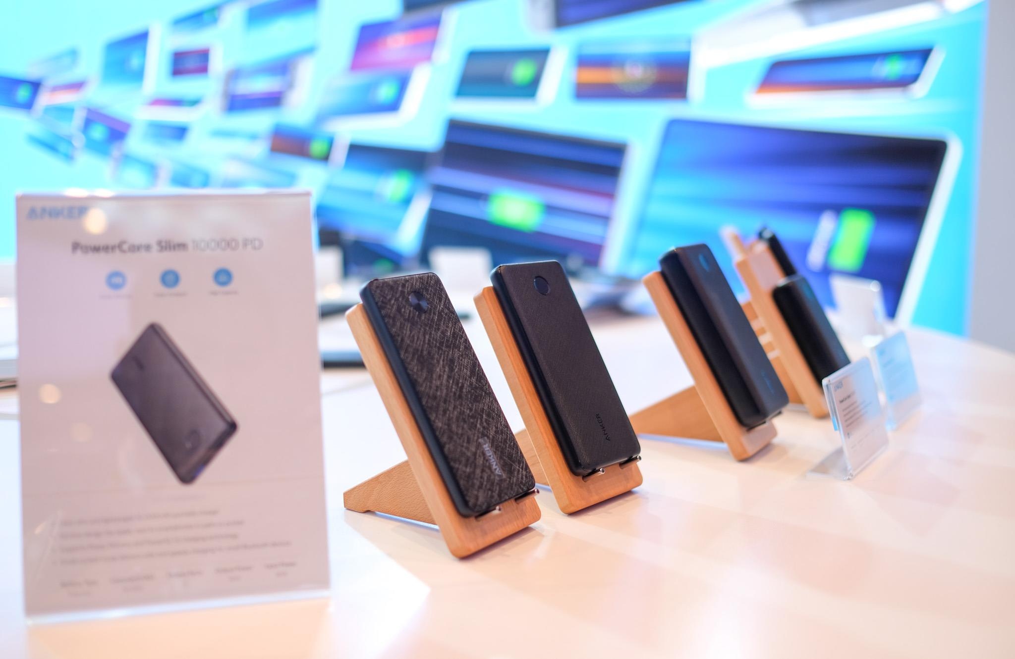 Anker gioi thieu tai nghe True Wireless tai Viet Nam anh 5