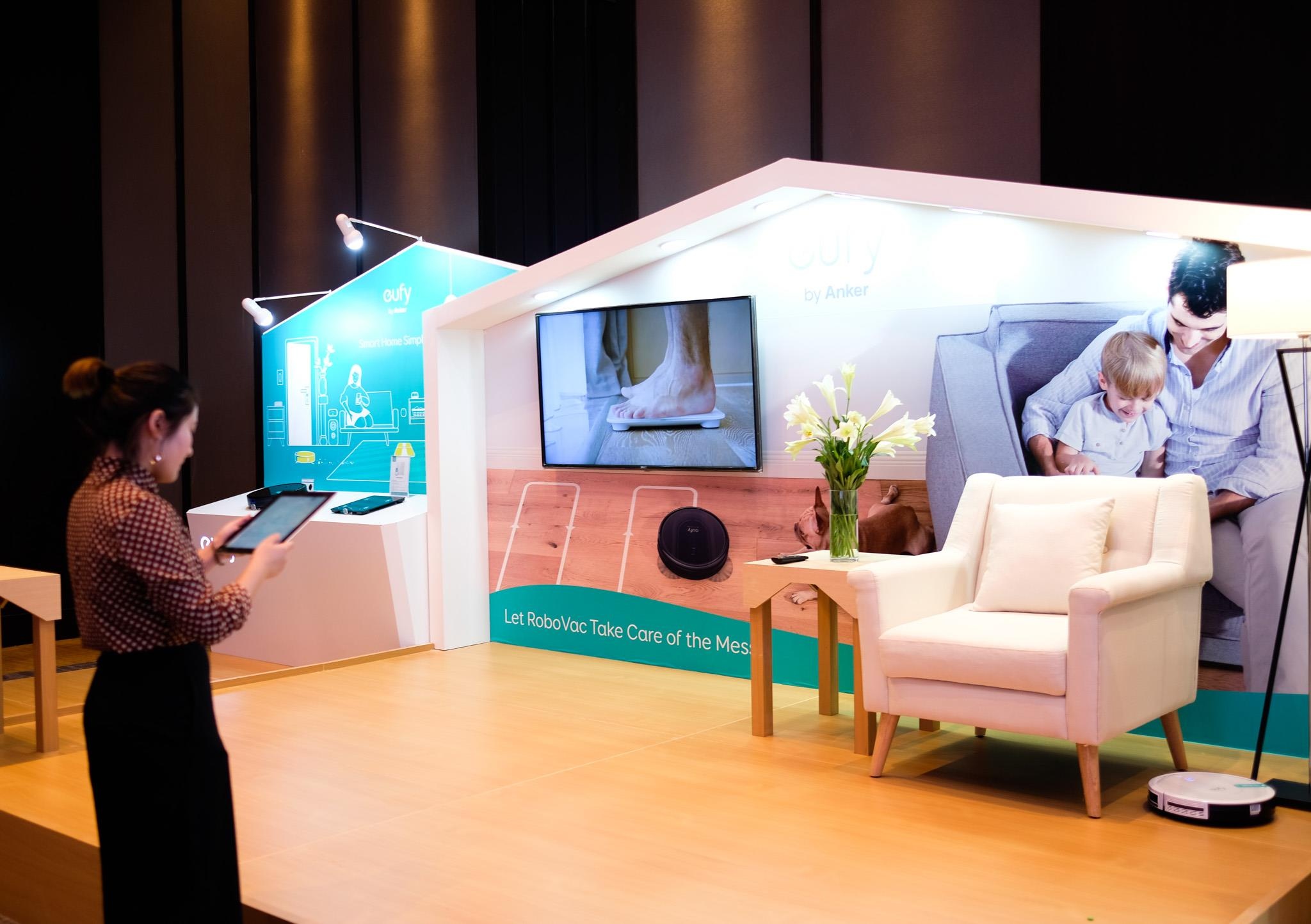 Anker gioi thieu tai nghe True Wireless tai Viet Nam anh 3