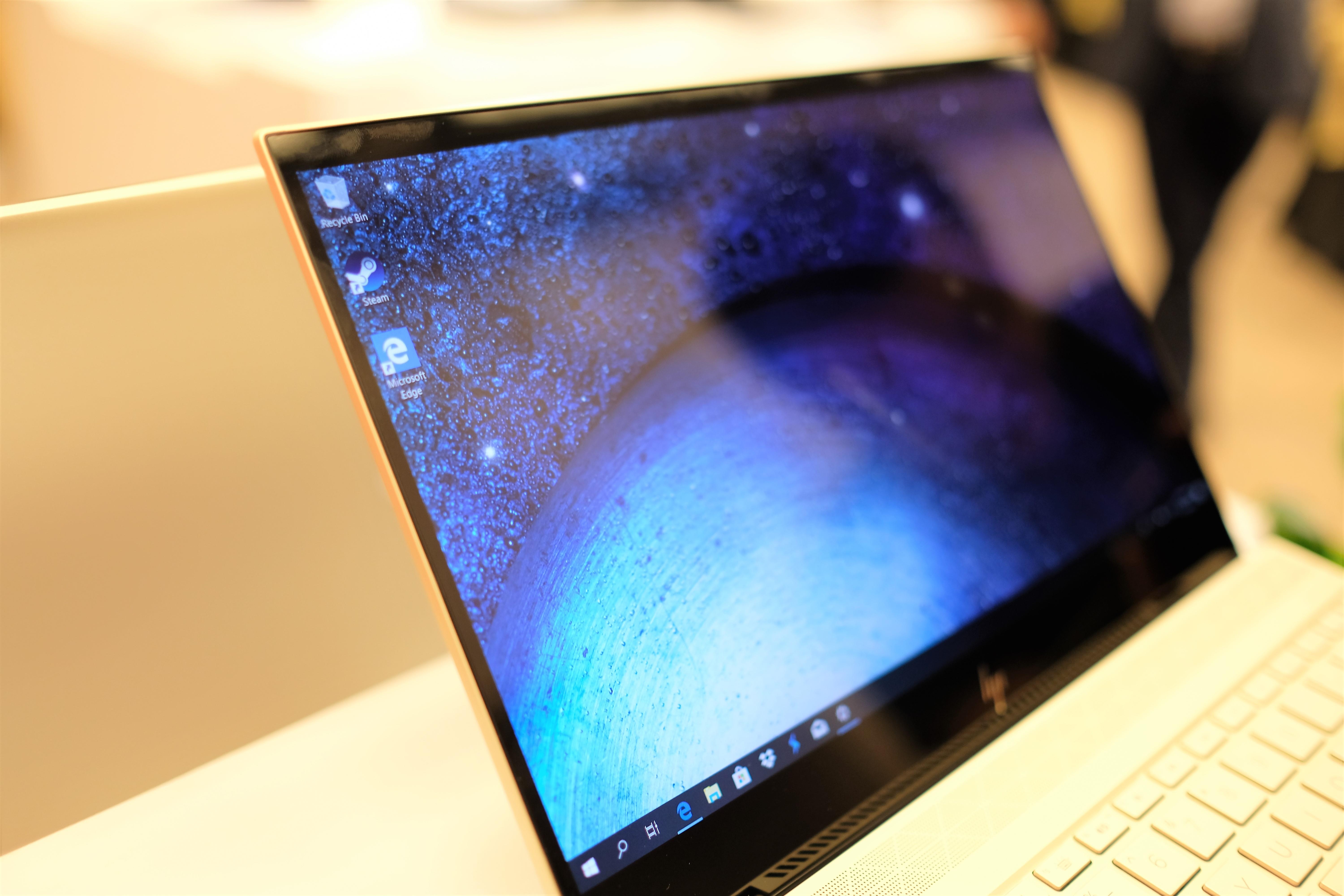 HP gioi thieu Envy 13 2019 tai VN anh 7