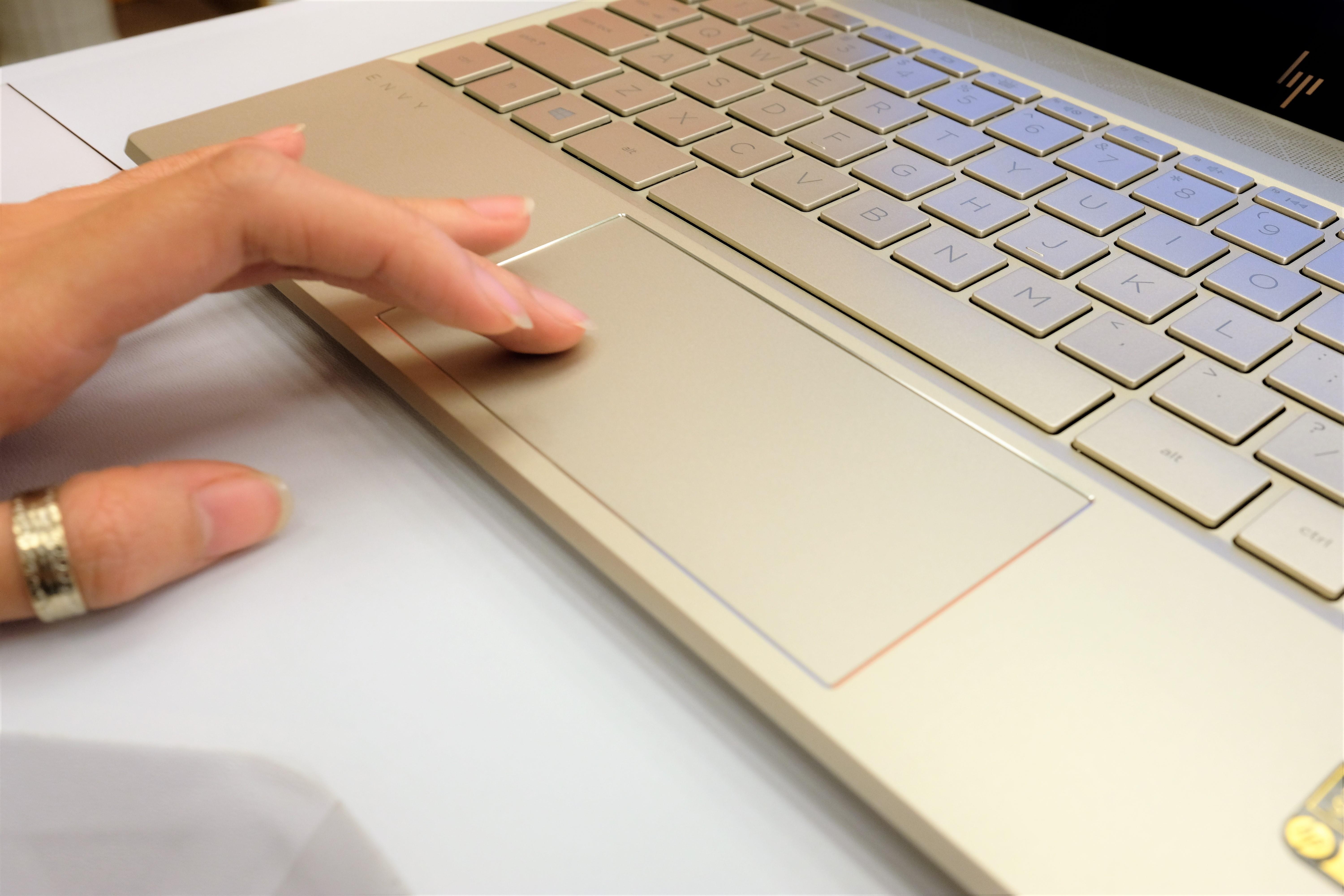 HP gioi thieu Envy 13 2019 tai VN anh 6