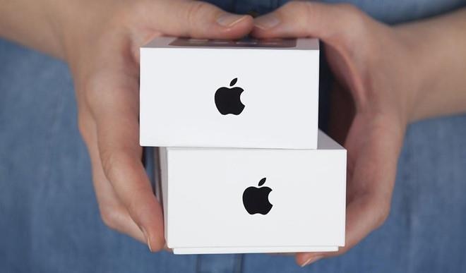 Bán iPhone giả, người đàn ông ở tù hơn 3 năm ảnh 1 Ban iPhone gia, nguoi dan ong o tu hon 3 nam anh 1