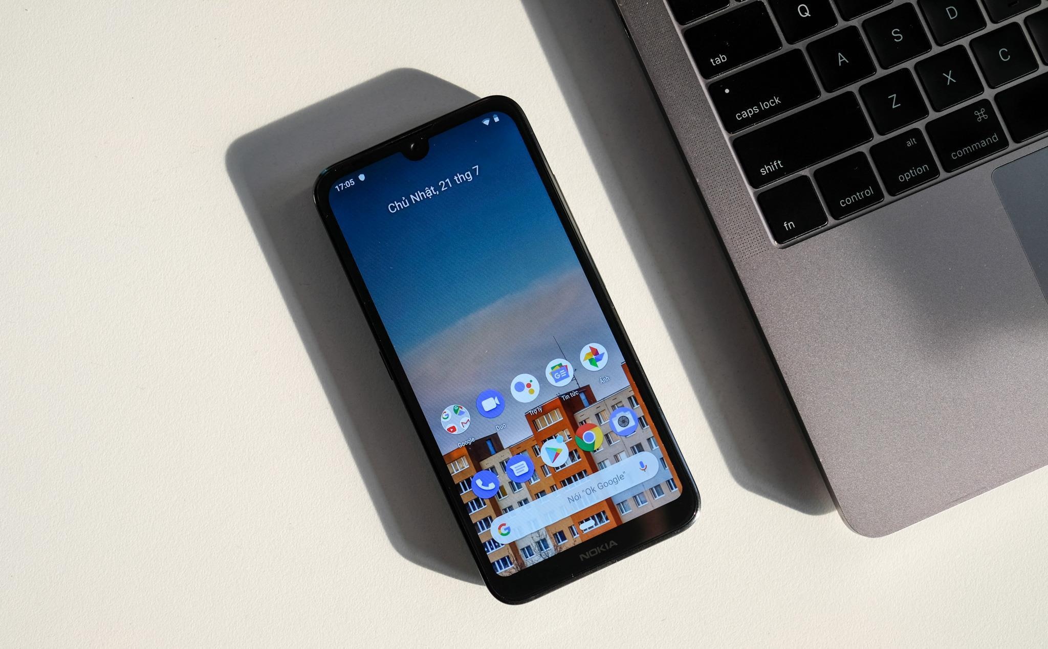 Loat smartphone vua ra mat tai Viet Nam anh 5