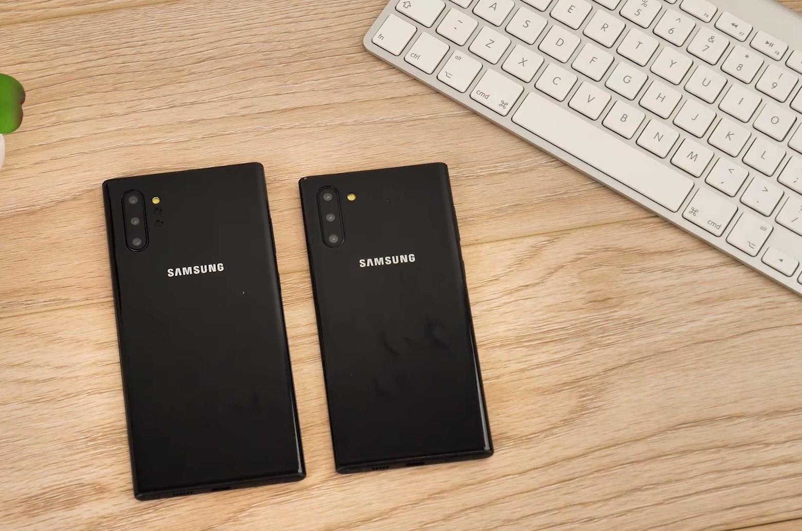 Trai nghiem Galaxy Note10 anh 10