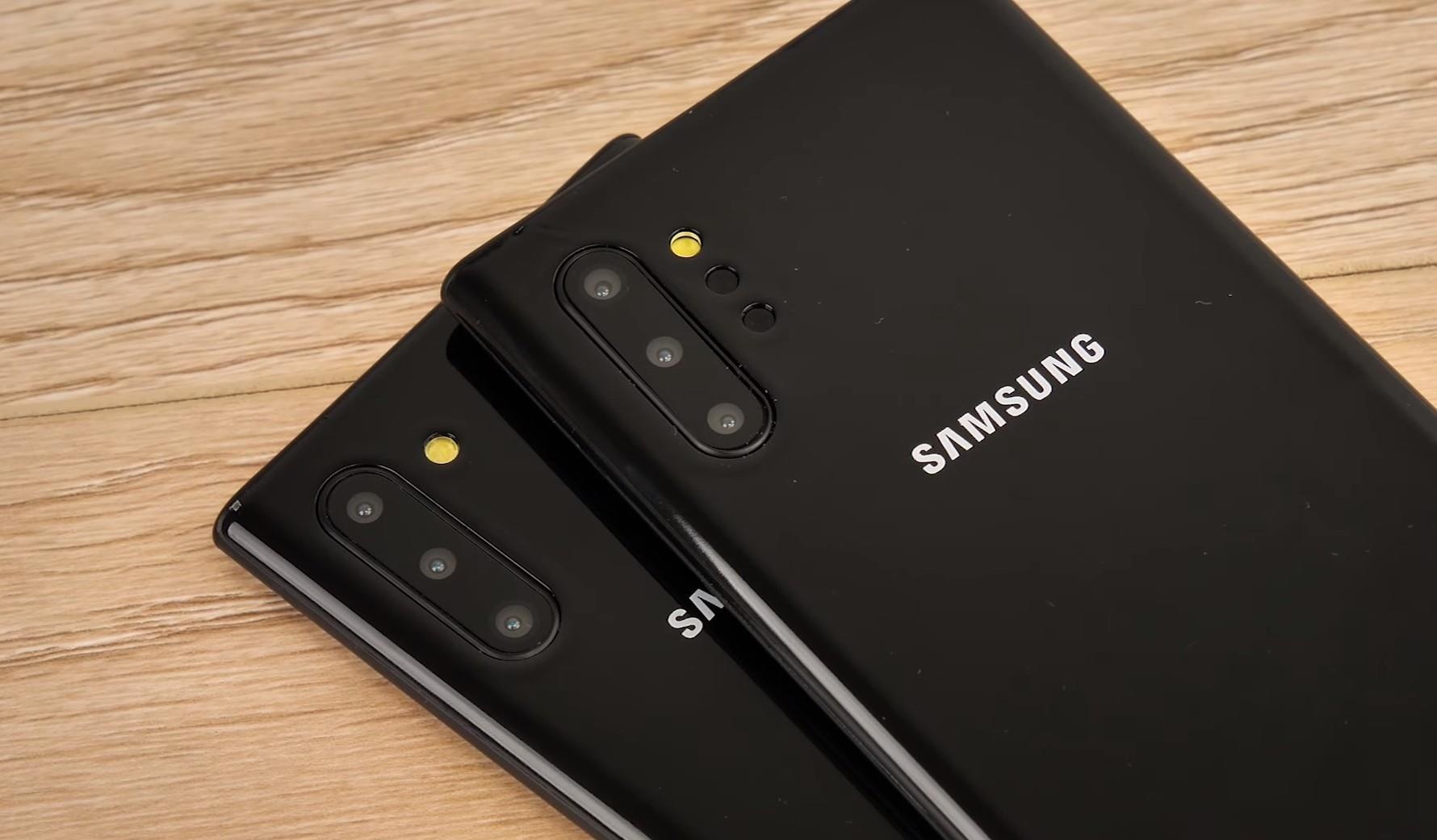 Trai nghiem mo hinh Galaxy Note10 va Note10+ hinh anh