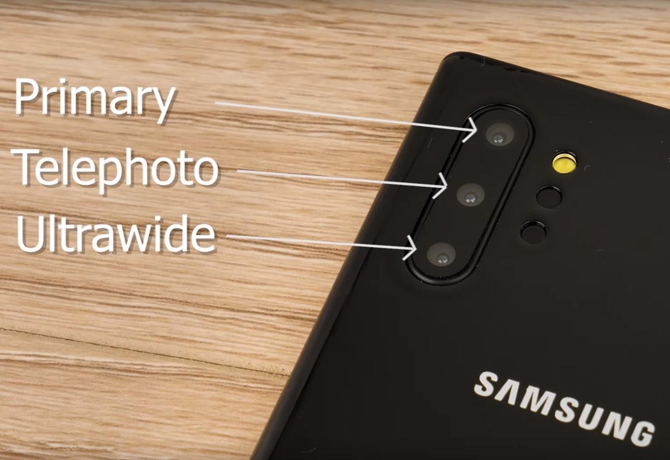 Trai nghiem Galaxy Note10 anh 7