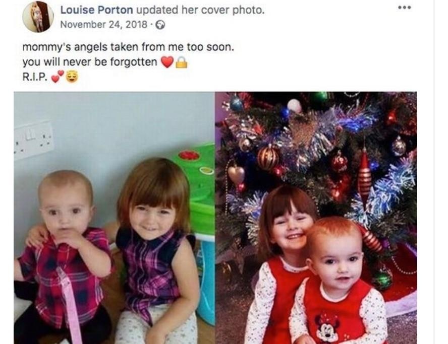 Sau khi giet con,  nguoi me 23 tuoi dang ban quan ao cua be tren Facebook anh 2