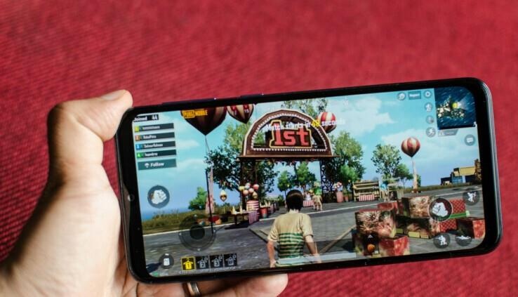 Galaxy M30 lên kệ tại Việt Nam ảnh 5 Galaxy M30 len ke tai Viet Nam anh 5