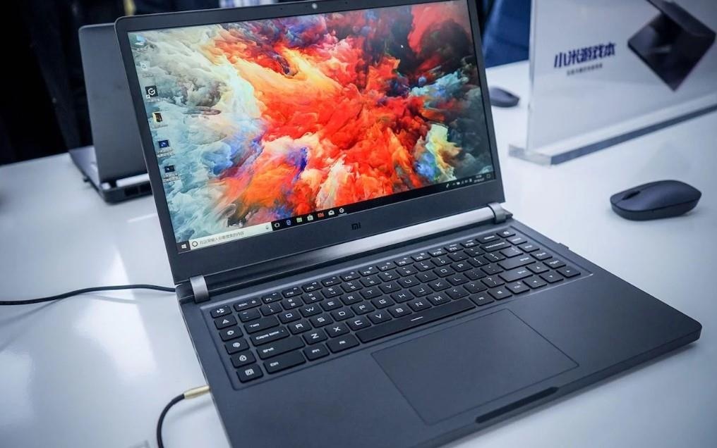 Xiaomi ra laptop gaming moi - chip Intel the he 9, gia tu 1.080 USD hinh anh