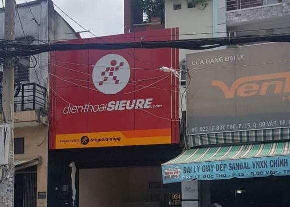 Chuỗi cửa hàng Điện Thoại Siêu Rẻ ảnh 1 Chuoi cua hang Dien Thoai Sieu Re anh 1