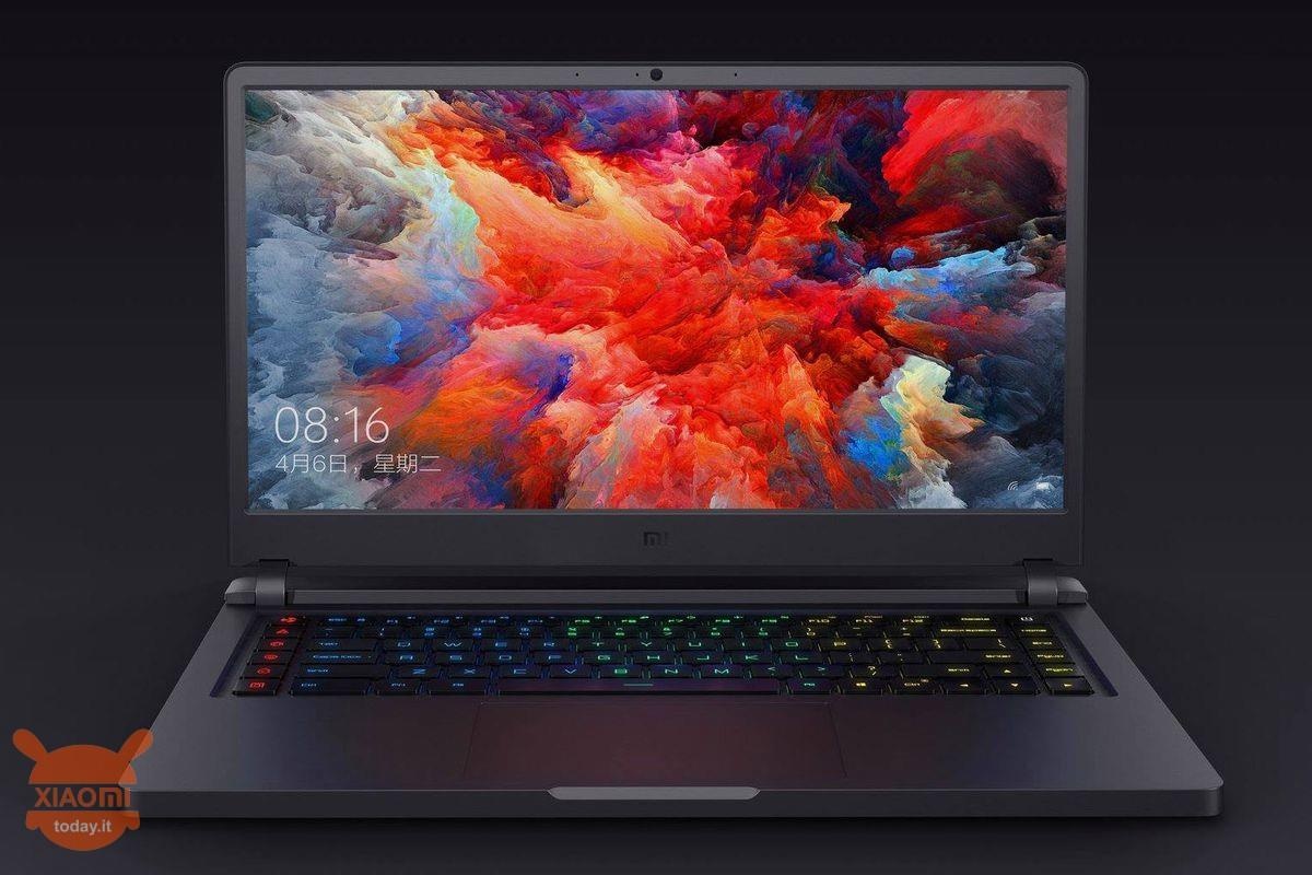 Trai nghiem Mi Gaming Laptop 2019 anh 3