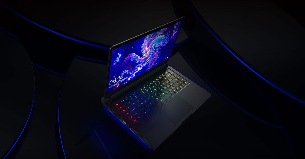 Trai nghiem Mi Gaming Laptop 2019 anh 1
