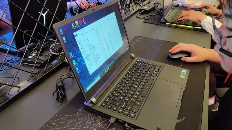 Trai nghiem Mi Gaming Laptop 2019 anh 8