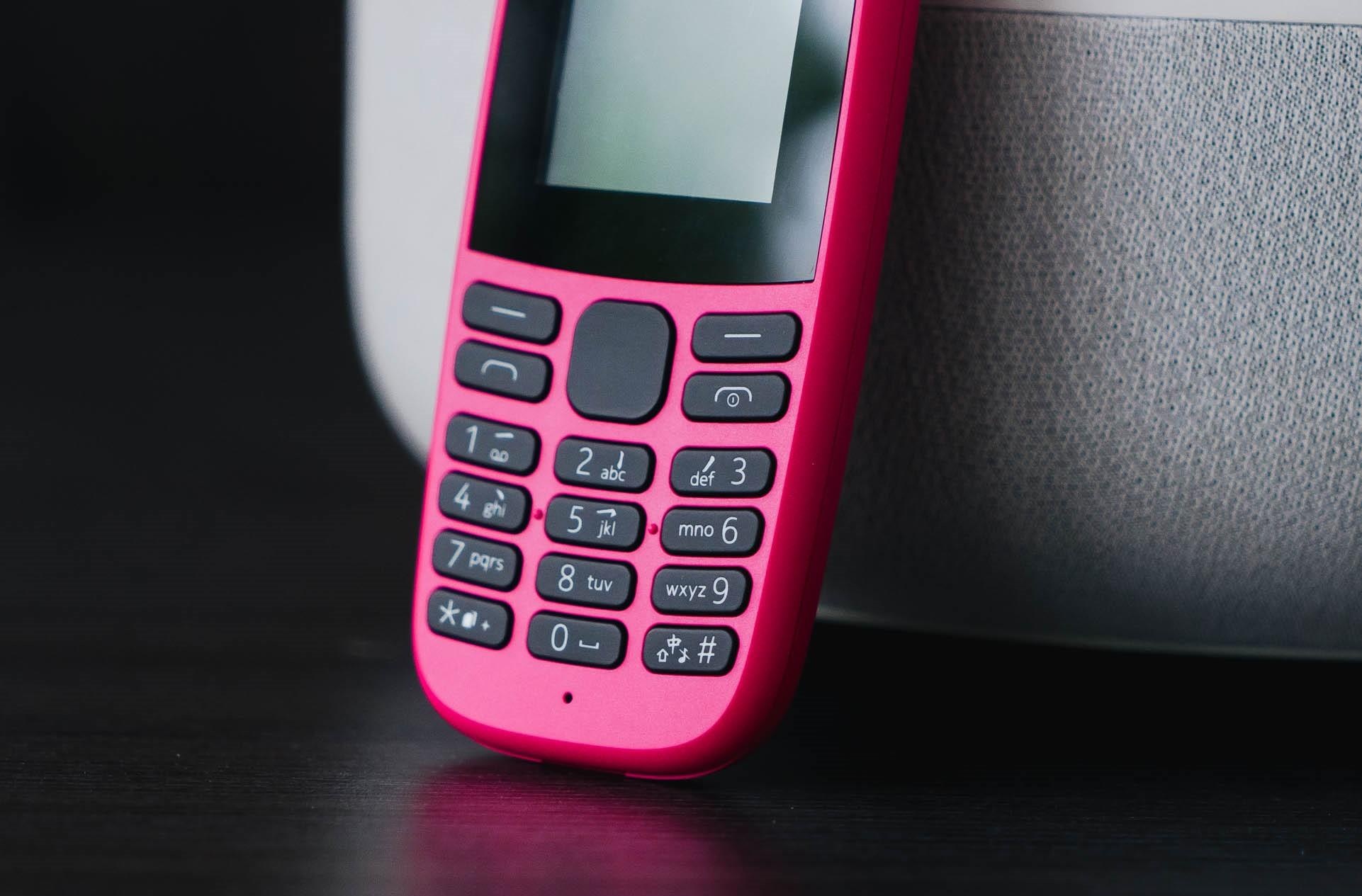 trai nghiem Nokia 105 Dual SIM 2019 anh 6