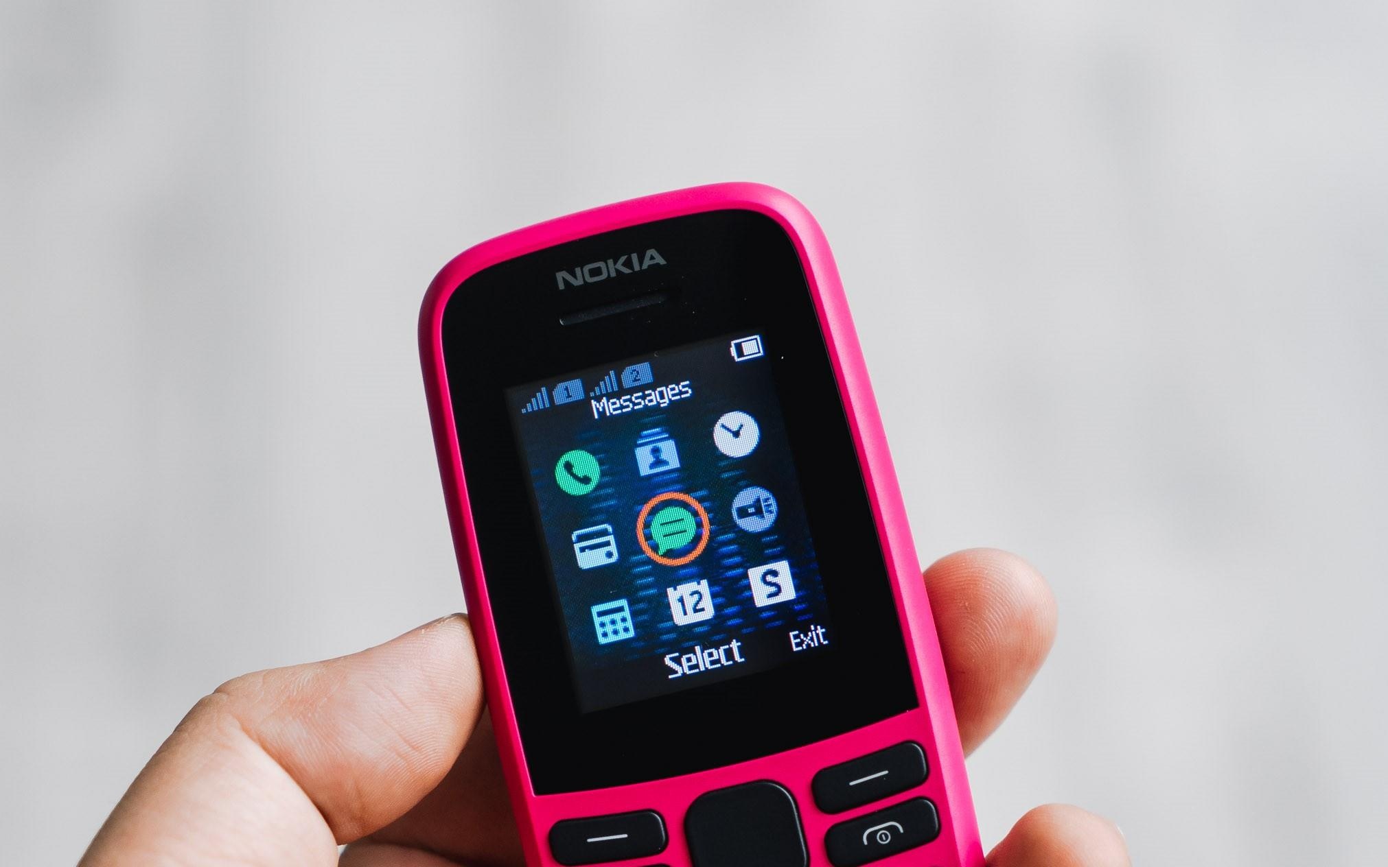 trai nghiem Nokia 105 Dual SIM 2019 anh 5