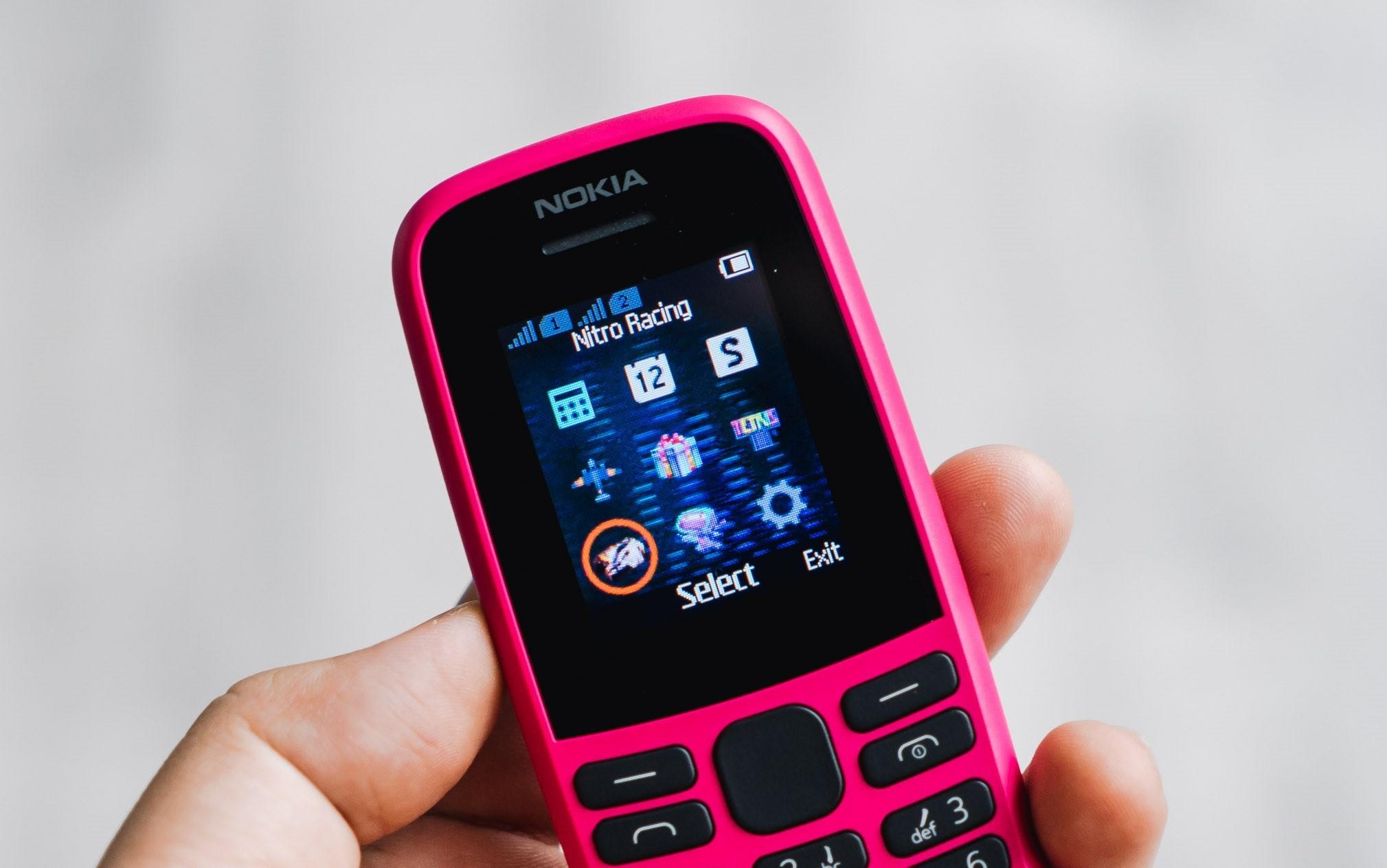 trai nghiem Nokia 105 Dual SIM 2019 anh 7