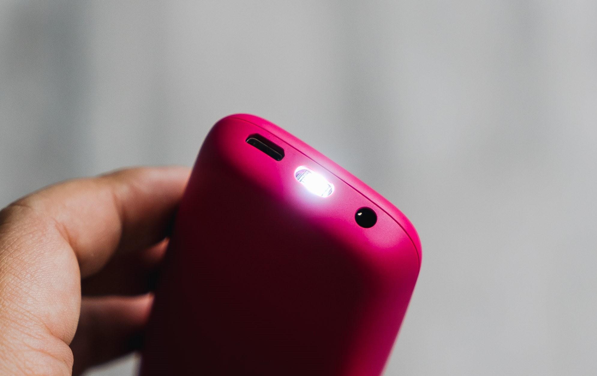 trai nghiem Nokia 105 Dual SIM 2019 anh 4