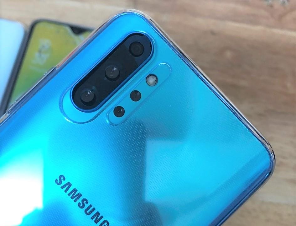 Galaxy Note10 nhái tại Việt Nam ảnh 2 Galaxy Note10 nhai tai Viet Nam anh 2