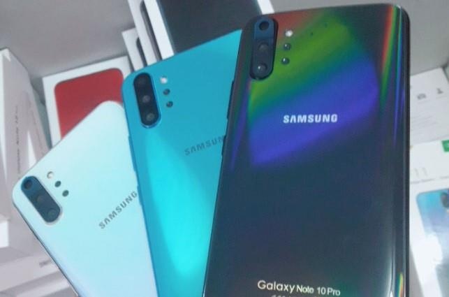 Note10 chua ra mat, hang nhai 1,8 trieu dong da xuat hien o VN hinh anh
