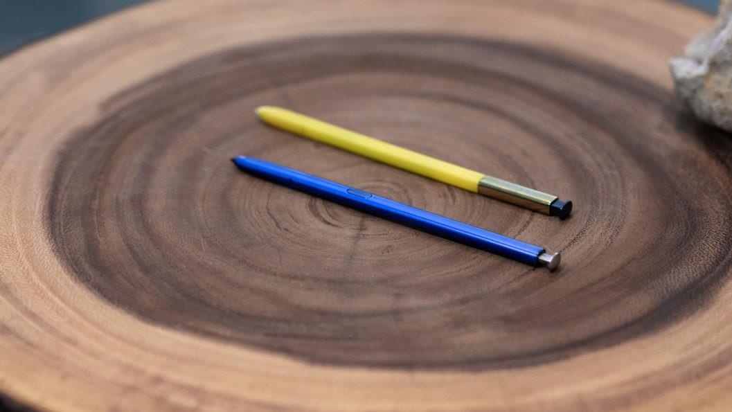 So sanh Galaxy Note10 voi Note9 anh 3