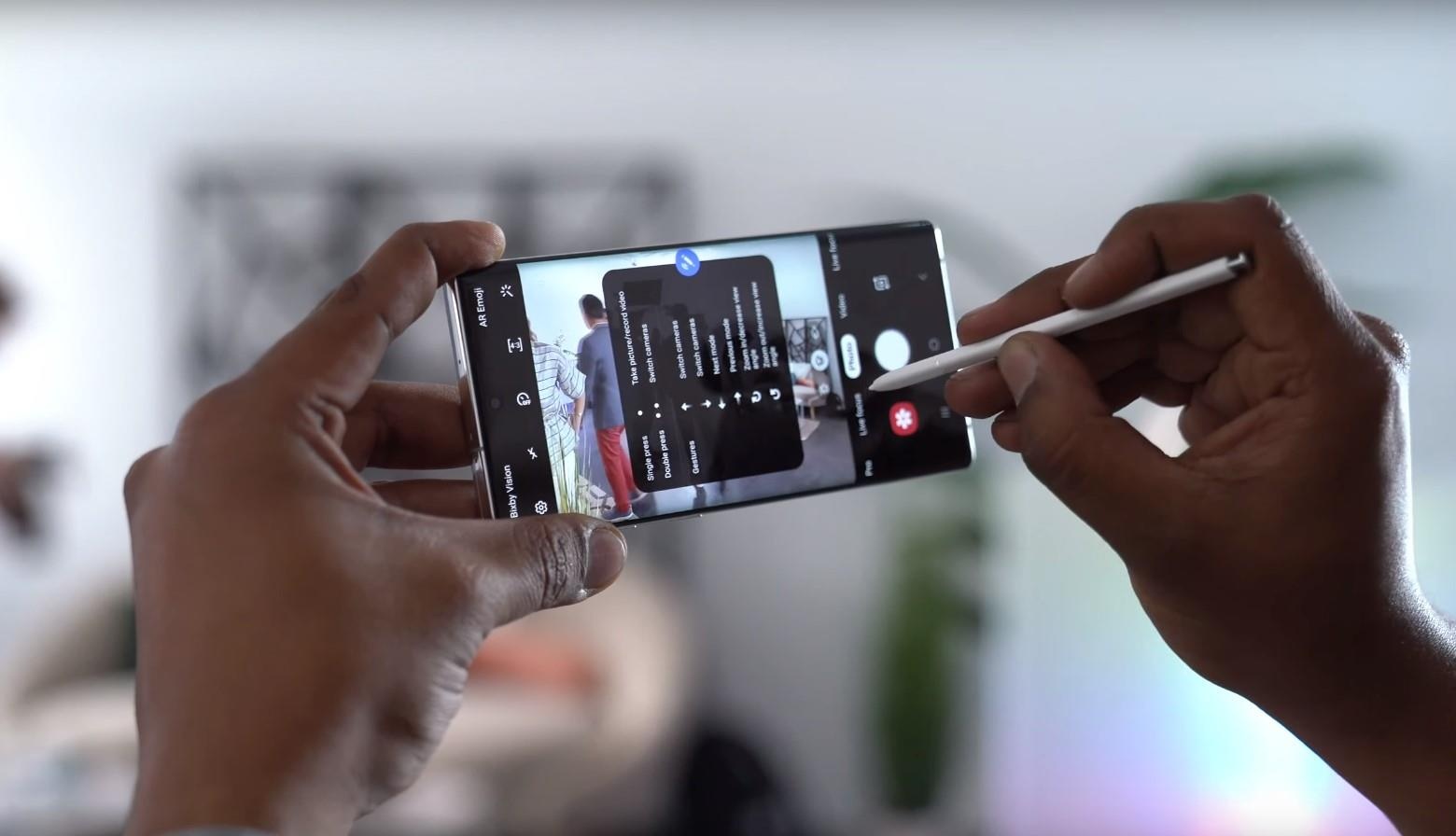 So sanh Galaxy Note10 voi Note9 anh 4