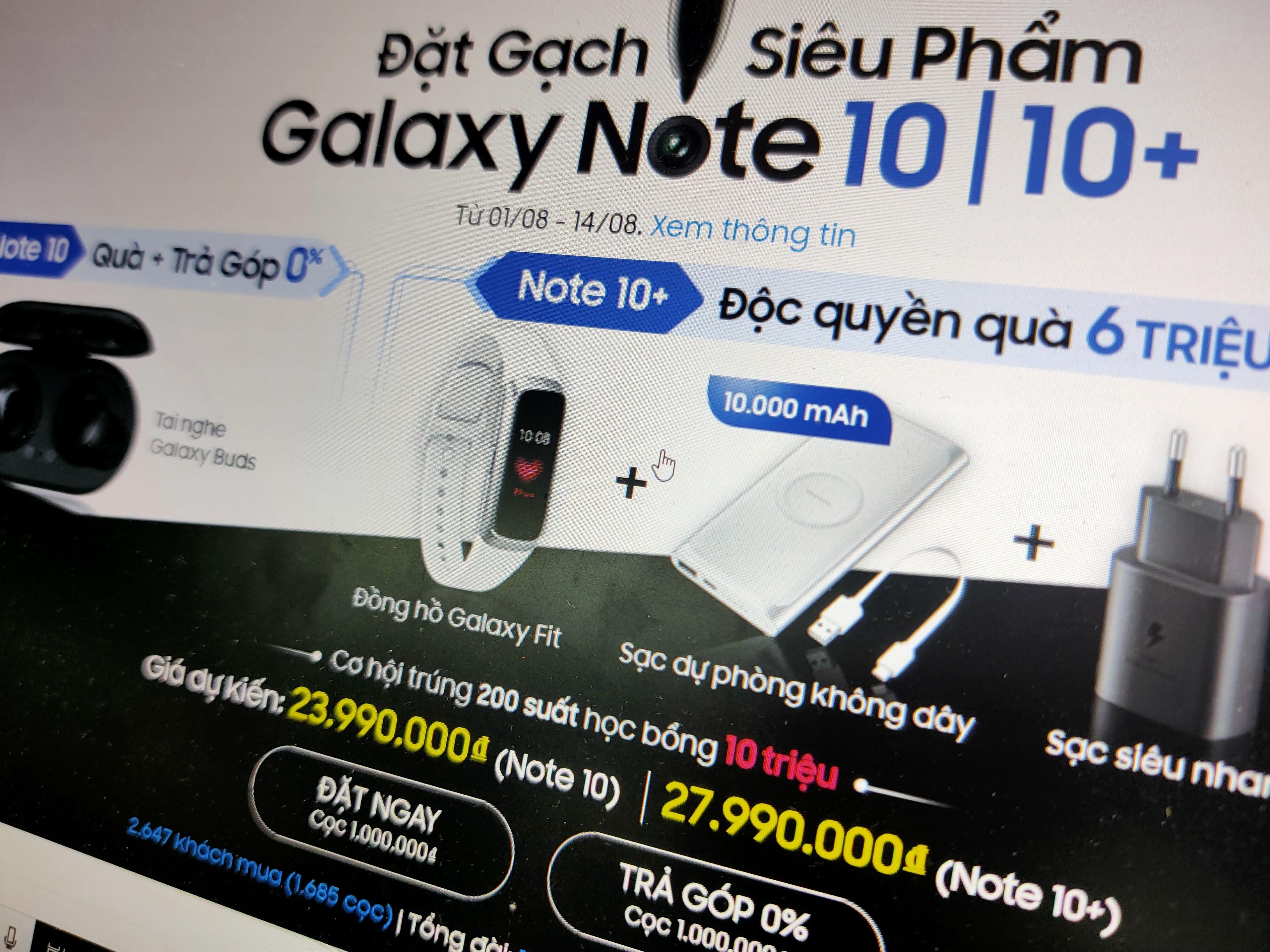 Co nen mua Galaxy Note10 anh 1