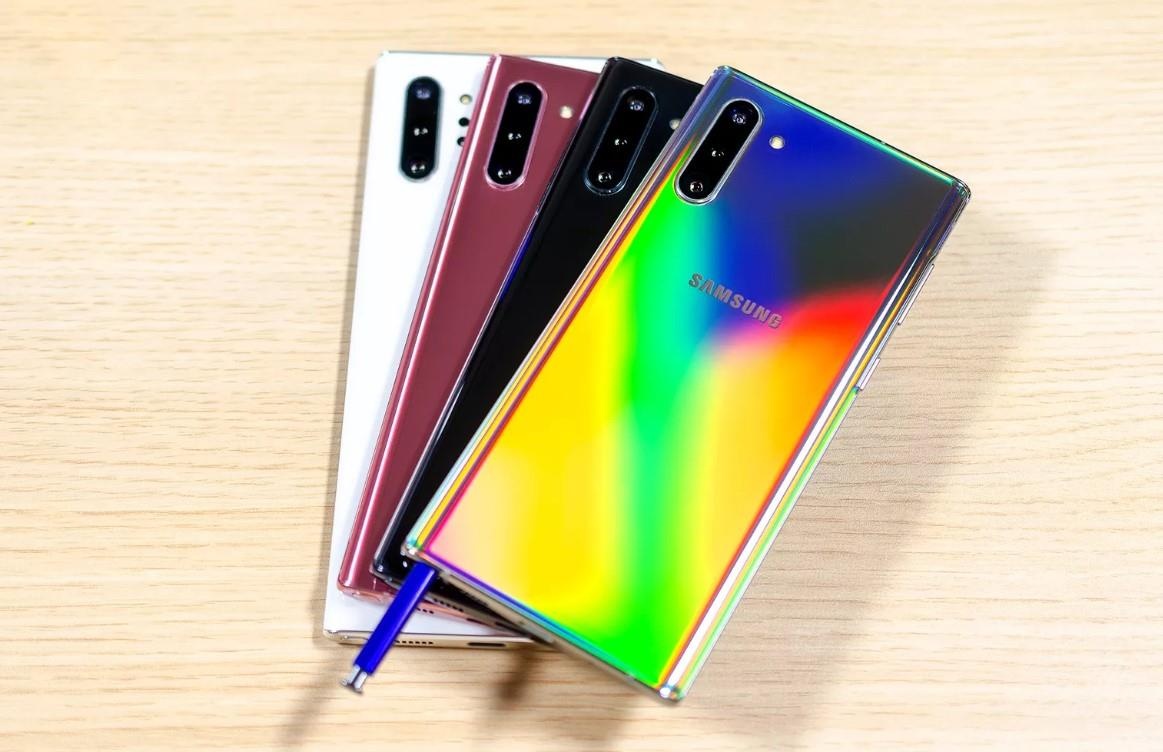 Thoi diem hien tai co nen mua Galaxy Note10? hinh anh