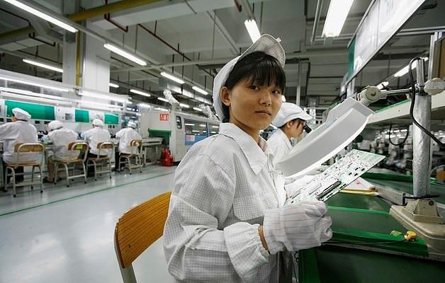 Hoc sinh Trung Quoc bi tuyen dung chui, ep lam viec qua dem cho Amazon hinh anh