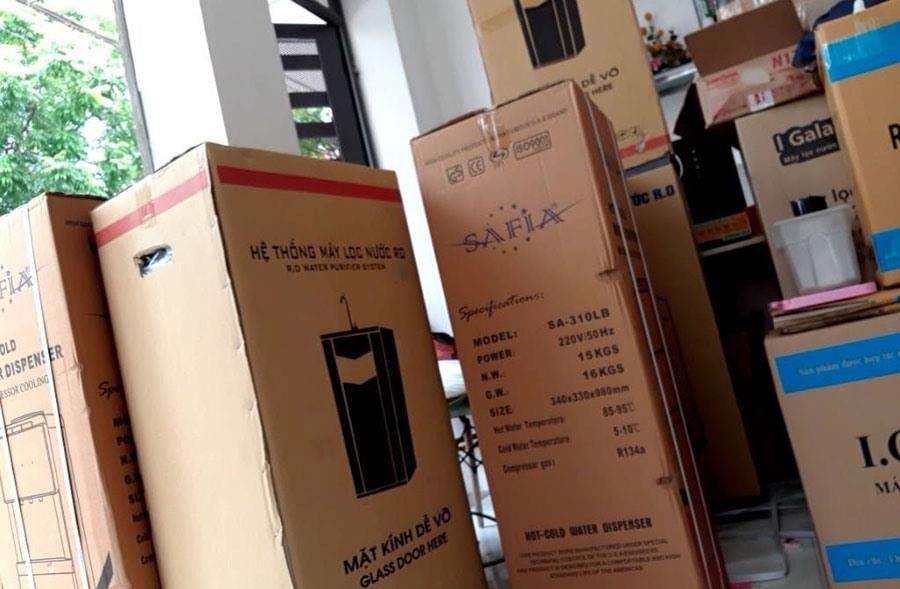 máy lọc nước Trung Quốc ảnh 1 may loc nuoc Trung Quoc anh 1