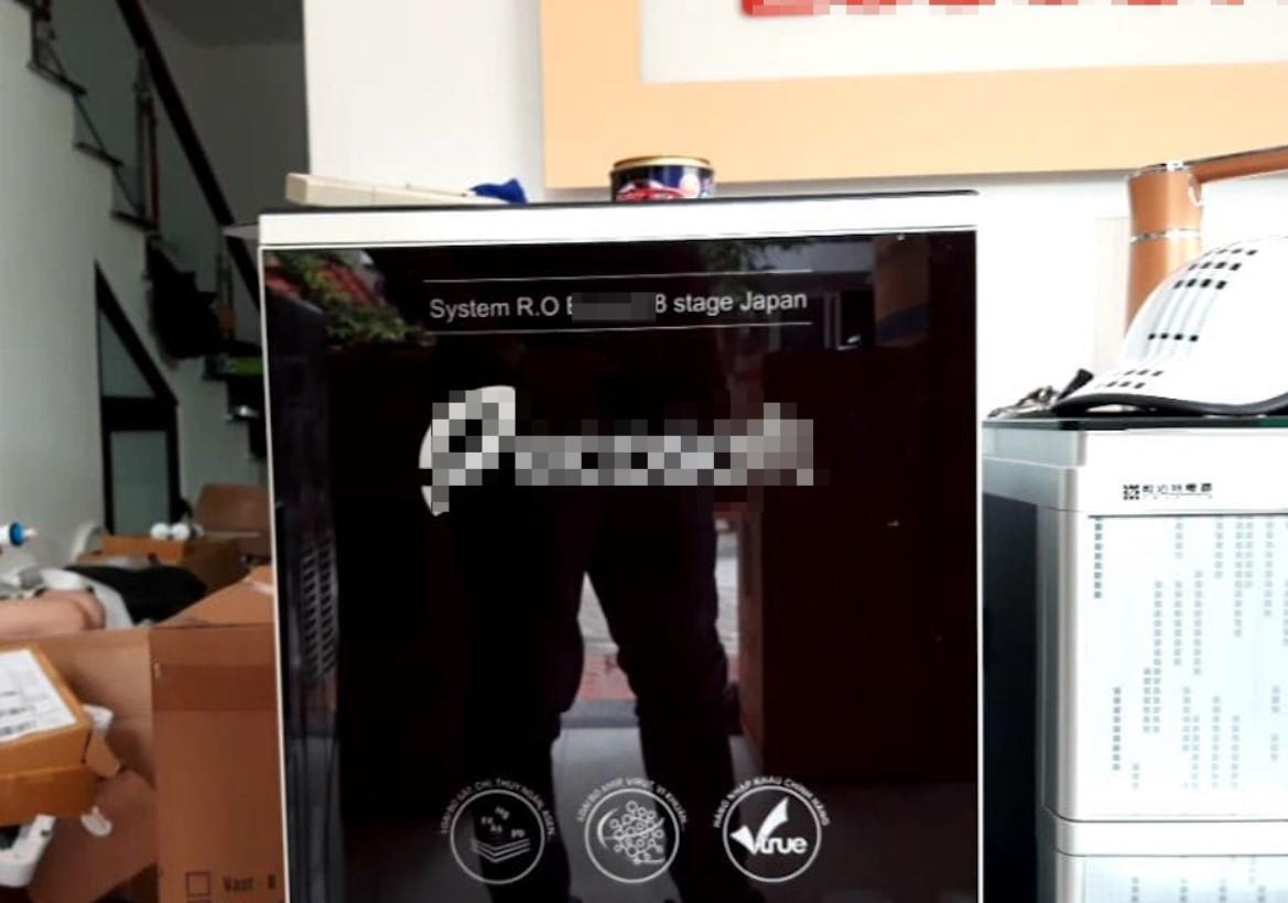 máy lọc nước Trung Quốc ảnh 3 may loc nuoc Trung Quoc anh 3