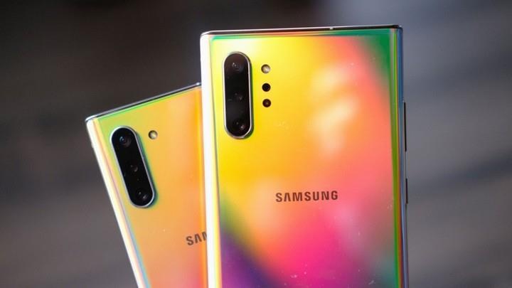 nên mua Galaxy Note10 hay Note10+ ảnh 4 nen mua Galaxy Note10 hay Note10+ anh 4