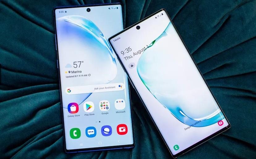 nên mua Galaxy Note10 hay Note10+ ảnh 1 nen mua Galaxy Note10 hay Note10+ anh 1