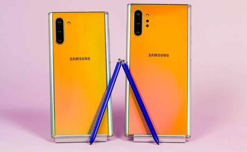 nên mua Galaxy Note10 hay Note10+ ảnh 6 nen mua Galaxy Note10 hay Note10+ anh 6