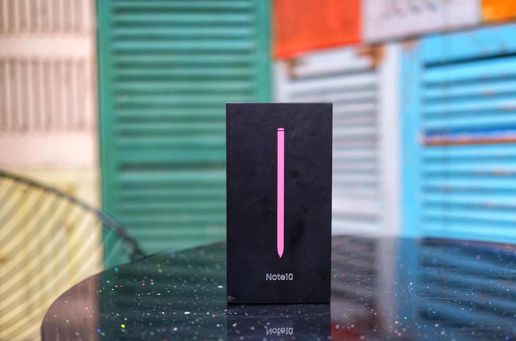 Mo hop Galaxy Note10 anh 1