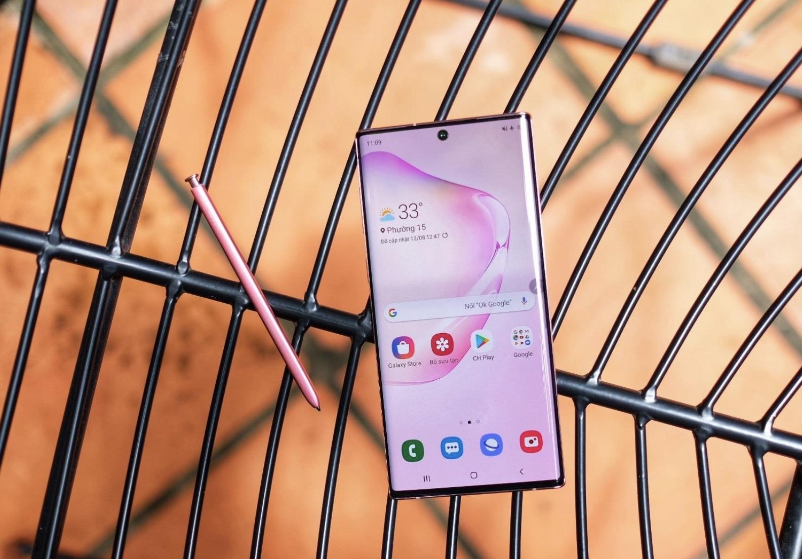 Mo hop Galaxy Note10 tai VN - gia du kien 24 trieu dong hinh anh